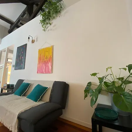 La Casa Di Giulia, Spazioso Loft Su Due Livelli A 10 Minuti Di Macchina Dal Centro Apartment Bologna