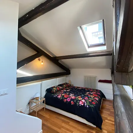 La Casa Di Giulia, Spazioso Loft Su Due Livelli A 10 Minuti Di Macchina Dal Centro Bologna