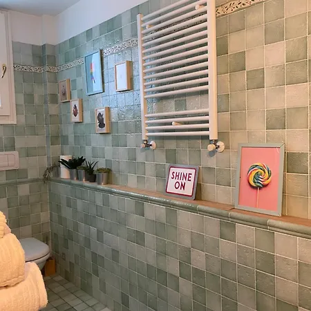 La Casa Di Giulia, Spazioso Loft Su Due Livelli A 10 Minuti Di Macchina Dal Centro * Bologna